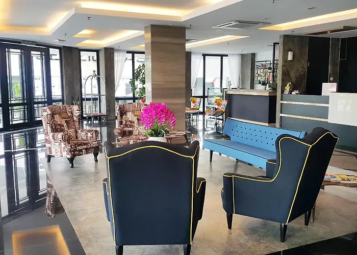 Manhattan Hotel Ipoh